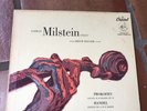 NATHAN MILSTEIN violin BALSAM VITALI CHACONNE PROKOFIEV SONATA CAPITOL P-8315 NM