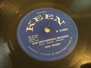 SAM COOKE : FOR SENTIMENTAL REASONS  /  DESIRE ME.  Can. 78.rpm (1957)