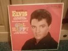 *RARE* *MISLABELLED* ELVIS PRESLEY GIRL HAPPY SOUNDTRACK LP UK 1965 RCA VICTOR