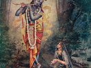 2 LPs - A.C. Bhaktivedanta Swami - Govinda + The Radha Krsna Temple - Apple 3376