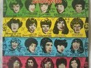 ROLLING STONES *SOME GIRLS* NEW ZEALAND DIE-CUT LP 1978 EMI NZ   R.I.P CHARLIE