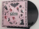 SEALED Salem II etched LP vinyl creeper afi enter shikari my chemical romance