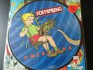 The Offspring - Americana Ltd Ed. Picture Disc Vinyl, Promo copy, Excellent cond