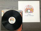 QUEEN A NIGHT AT THE OPERA VINYL 2 /2 BLAIRS EMBOSSED GATEFOLD 3 CORNER CUT 1ST