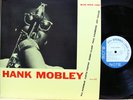 HANK MOBLEY BN1568 BLUE NOTE Japan-only Stereo LP Vinyl EX/NM RARE alt version