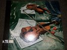 Bach Double Concerto in D Minor DM-932 SIGNED By Violinist Yehudi Menuhin LP