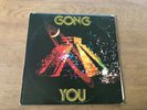 GONG YOU VIRGIN 1974 PRESSING PSYCH VG+/EXCELLENT