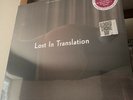 Lost In Translation OST (Violet Vinyl) Pink Record RSD Day Soundtrack Rare New