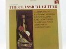 The Classical Guitar Andrés Segovia, Laurindo Almeida, Carlos Montoya SQN 101 LP