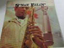 SONNY ROLLINS THE SOUND OF SONNY JAZZ LP RIVERSIDE RLP-12-241 DEEP GROOVE