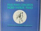 [EX 2 LP BOX SET] Mozart 4 Piano Concertos INGRID Haebler Piano, PHS 2-906
