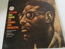 MAX ROACH IT'S TIME JAZZ LP ON IMPULSE STEREO A-16 GATEFOLD VAN GELDER DG