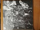 Rudimentary peni vinyl Death Church album in Gatefold/Poster cover with insert