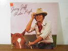 RIDIN' HIGH JERRY JEFF WALKER 1973 COUNTRY LP VINYL ALBUM