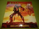 WASP - The Last Command *GUT*TOP HEAVY*SPEED*METAL*ROCK LP