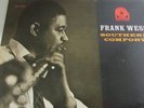FRANK WESS SOUTHERN COMFORT   JAZZ LP PRESTIGE LABEL   PR-7231  VAN GELDER  M