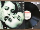 Type O Negative - Bloody Kisses / Lp Vinyl 1993 Roadrunner Sisters Of Mercy 