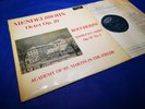$ARGO ZRG 569 *OVAL* ASMF* MENDELSSOHN OCTET /BOCCHERINI CELLO QUINTET* NM