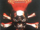 Headhunter by Krokus (LP, 1983 Arista, Canada, AL 9623, EX)