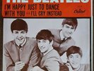 BEATLES WEST COAST Near Mint- SLEEVE & VINYL 1964 