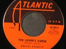 BRACEY EVERETT: the lover's curse / i want your love ATLANTIC 7