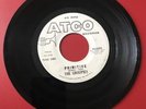RARE Garage 45 The Groupies Primitive Atco Lbl. PROMO