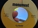 RARE 45 record Charlie McCoy ?– Harpoon Man / I'm Ready 1968 7