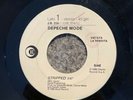 Depeche Mode Stripped Renzo Arbore Clarinetto 45 7’ Italy Jukebox + Strip
