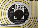 RARE MOTOWN - MARTHA & VANDELLAS - I’LL HAVE TO LET HIM GO - ORIOLE CBA1814 1963