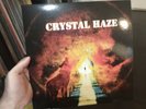 CRYSTAL HAZE - Crystal Haze  ACID NIGHTMARE obscure hard psych gem