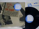 SONNY CLARK DIAL S FOR SONNY BLUE NOTE BN 1570 Japan SHRINK VINYL LP