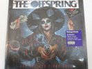 THE OFFSPRING LET THE BAD TIMES ROLL 2021 LP NEON VIOLET COLORED VINYL 500 MADE