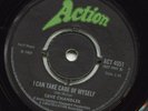 GENE CHANDLER**I CAN TAKE CARE OF MYSELF**SOUL**DANCER*THE ACTION LABEL*HEAR