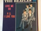 The Beatles ‘Love Me Do’ original 1964 USA 7” picture sleeve only near mint cond