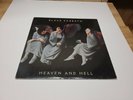 BLACK SABBATH HEAVEN AND HELL VINYL LP ORIGINAL US PRESS 1980 BSK-3372