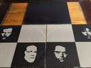 METALLICA THE BLACK ALBUM 1ST UK PRESS VERTIGO SWIRL 1991 EX SLEEVE /VG VINYLS