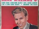 HANK WILLIAMS Jr  LONG GONE LONESOME BLUES FRENCH EP MGM