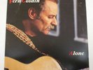 VERN GOSDIN ALONE 1989 COUNTRY VINYL LP COLUMBIA 45104 I'm Still Crazy