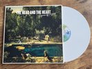 THE HEAD AND THE HEART Signs of Light WHITE VINYL LP Mint/Near Mint LTD ED
