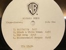 RICHARD PRYOR Bicentennial Nigger 1976 US Advance Promo ACETATE LP Comedy
