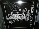 Signed Autograph Tash Sultana Vinyl Record Ep