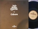 Judy Bailey Quartet Rare OZ Only LP Colours EX ’76 Eureka E103 Aussie Jazz Funk