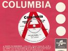 TONY'S DEFENDERS - SINCE I LOST YOU BABY original 1966 UK Columbia DEMO Mint