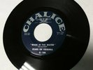 Stars Of Virginia Wade In The Water Rare Gospel Soul 45 Chalice C-104 1966