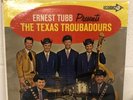 NOS Ernest tubb presents Texas troubadours DL4459 Original Sealed Sample Copy