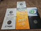 Raver baby Records x7 dj promo hixxy styles recon UK hardcore rave free postage