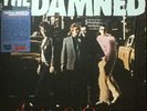 The Damned Machine Gun Etiquette Pink w/ Blue Colored Vinyl LP Limited to 500 