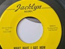 DARROW FLETCHER. What have I got now. Jacklyn 1002 . Nice copy  Northern Soul