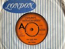 Rock & Roll - CARL PERKINS BLUE SUEDE SHOES / MATCHBOX LONDON DEMO HLS 10192