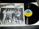 Montezuma's Revenge First Run EX LP Prune Records Country Star Vegetable Song